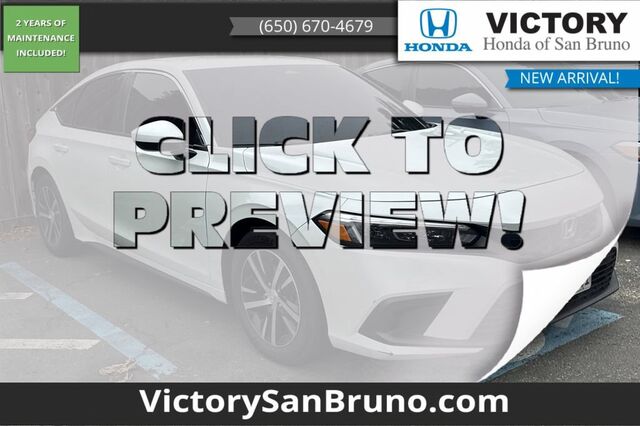 2024 Honda Civic Hatchback 2.0L LX