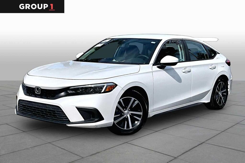 2023 Honda Civic LX — photo 1 of 1