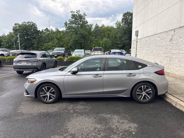2023 Honda Civic Hatchback LX