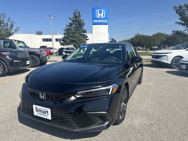 2024 Honda Civic Hatchback 2.0L LX