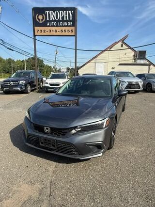 2024 Honda Civic Hatchback LX