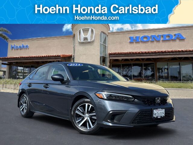 2024 Honda Civic Hatchback 2.0L LX