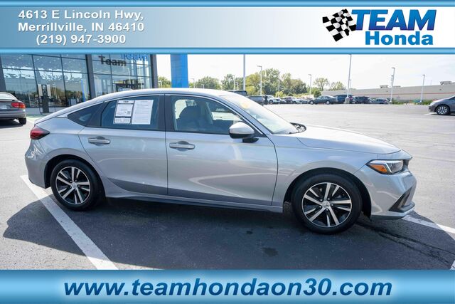 2024 Honda Civic LX