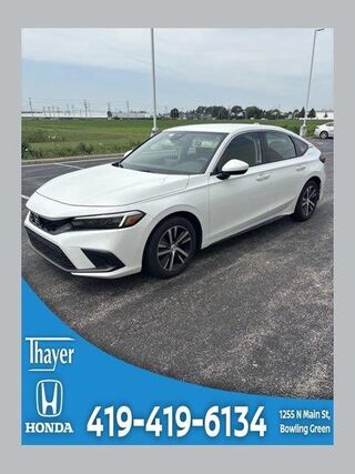 2022 Honda Civic LX — photo 1 of 1