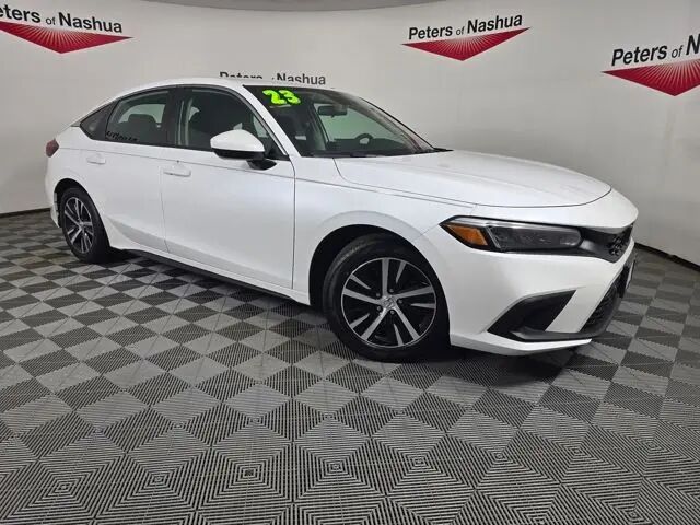 2023 Honda Civic LX