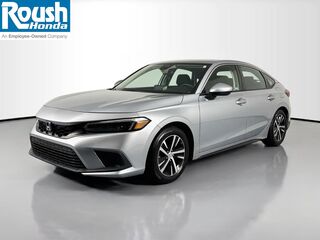 2024 Honda Civic LX