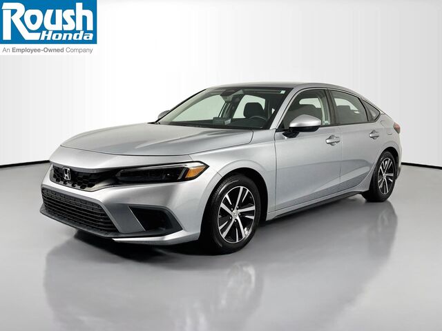 2024 Honda Civic LX