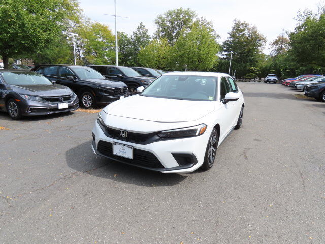 2024 Honda Civic Hatchback 2.0L LX