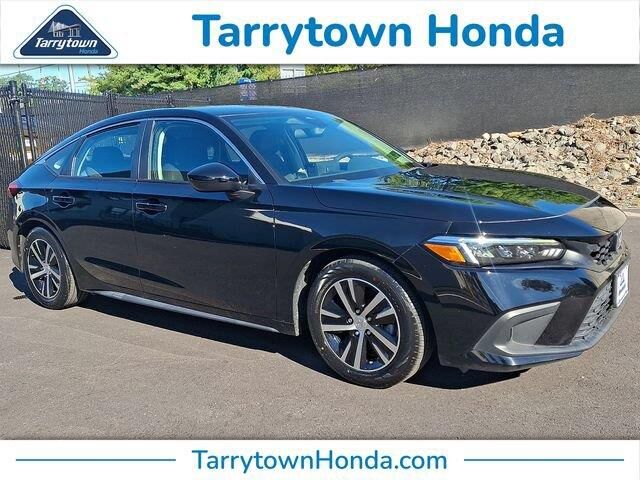 2024 Honda Civic LX — photo 1 of 13