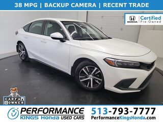 2024 Honda Civic LX