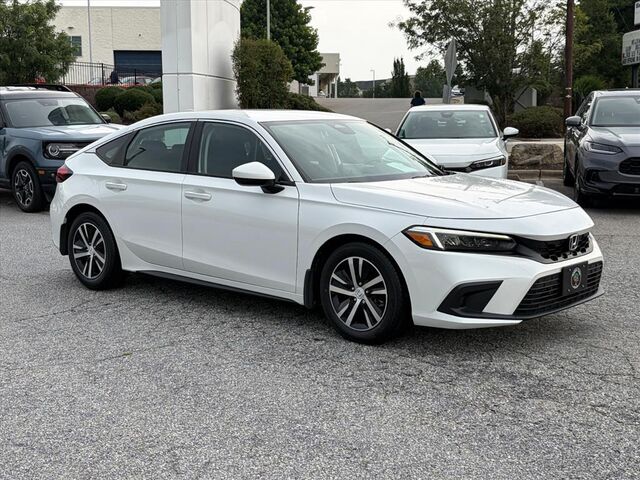 2024 Honda Civic LX