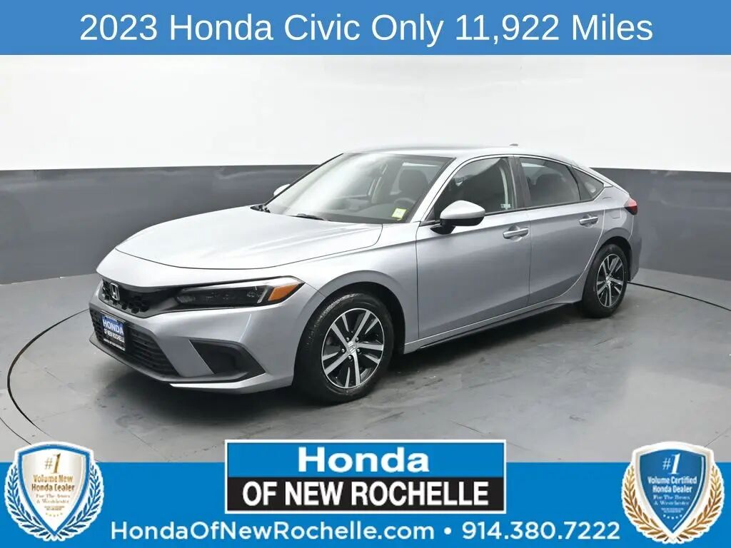 2023 Honda Civic LX — photo 1 of 1
