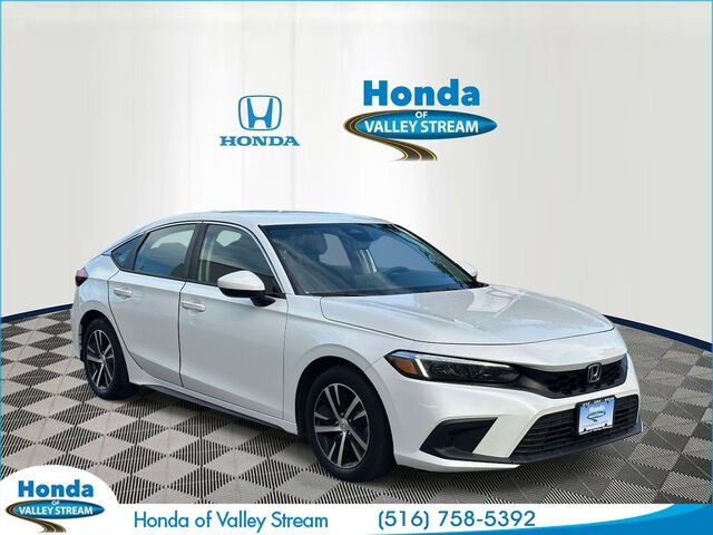 2023 Honda Civic Hatchback LX