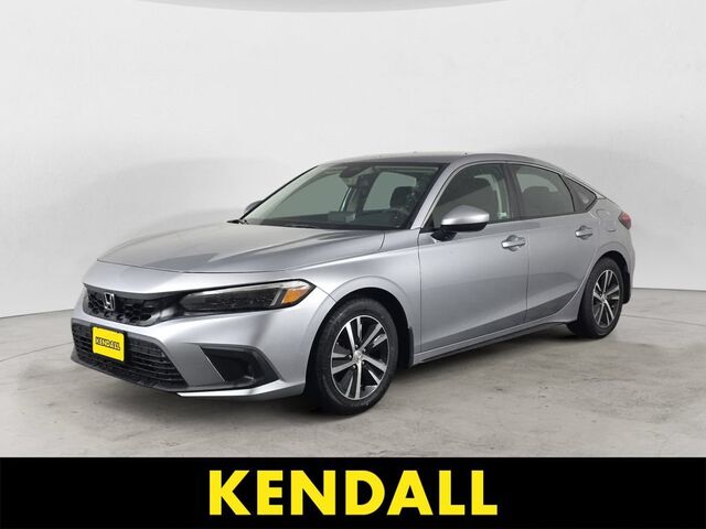2023 Honda Civic Hatchback LX