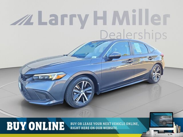 2024 Honda Civic Hatchback 2.0L LX