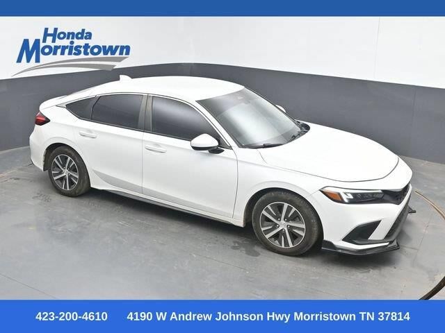 2024 Honda Civic LX