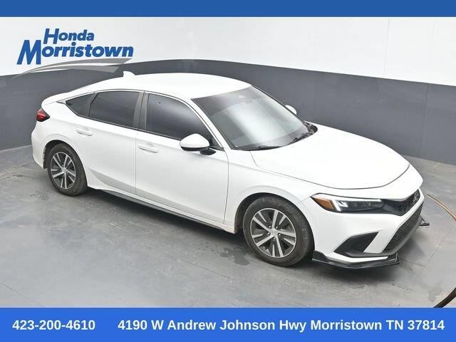 2024 Honda Civic LX — photo 1 of 13
