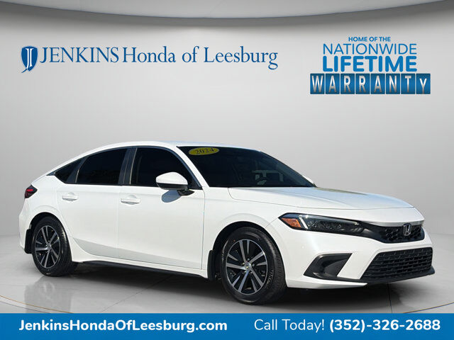 2024 Honda Civic LX