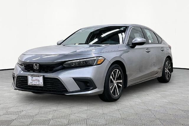2023 Honda Civic LX