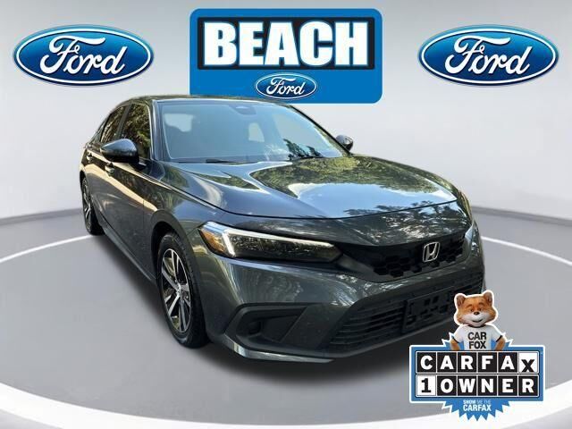 2023 Honda Civic LX