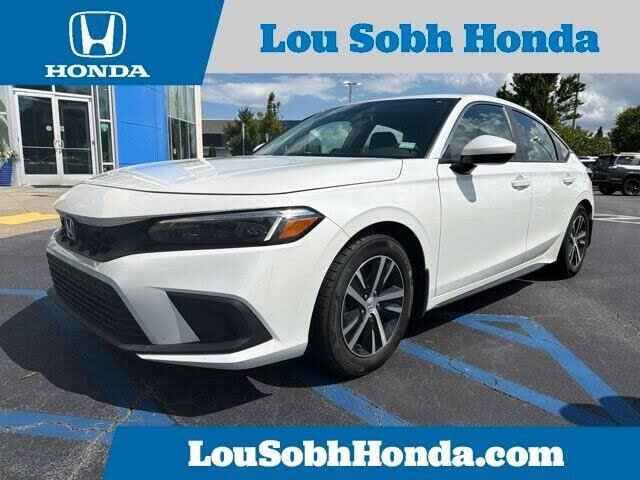 2023 Honda Civic LX