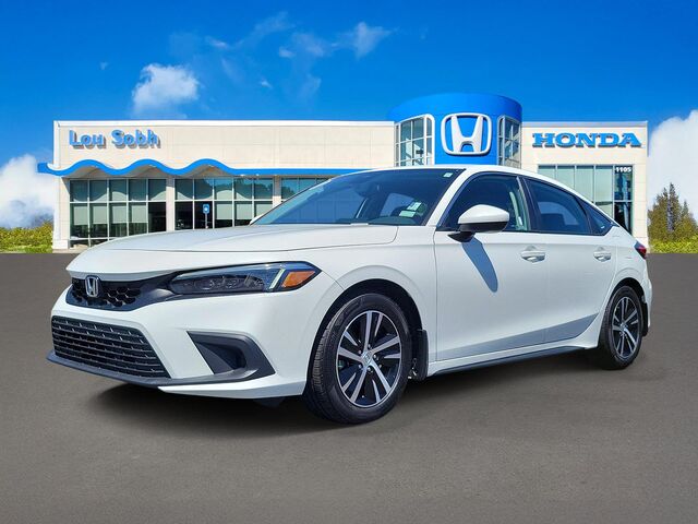 2023 Honda Civic LX