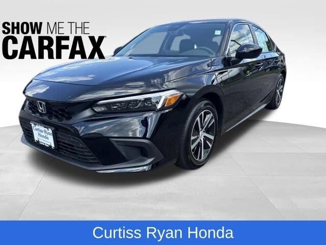 2023 Honda Civic LX — photo 1 of 13