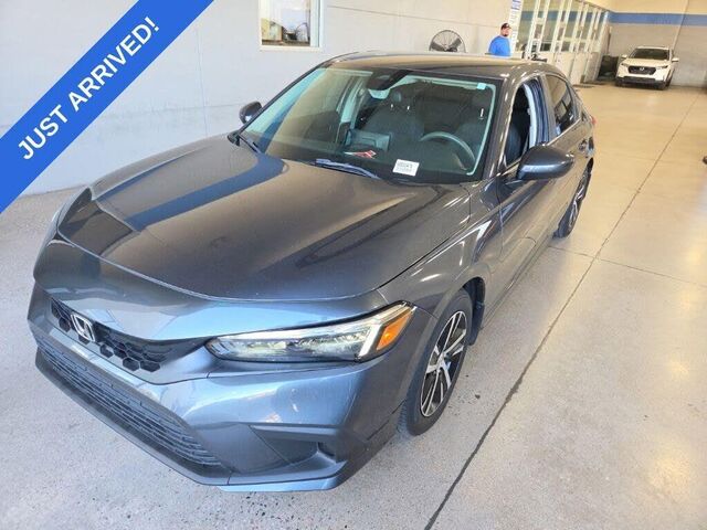 2023 Honda Civic LX