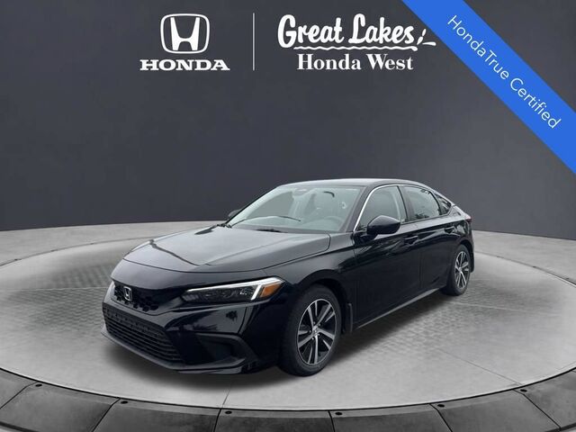 2023 Honda Civic Hatchback LX