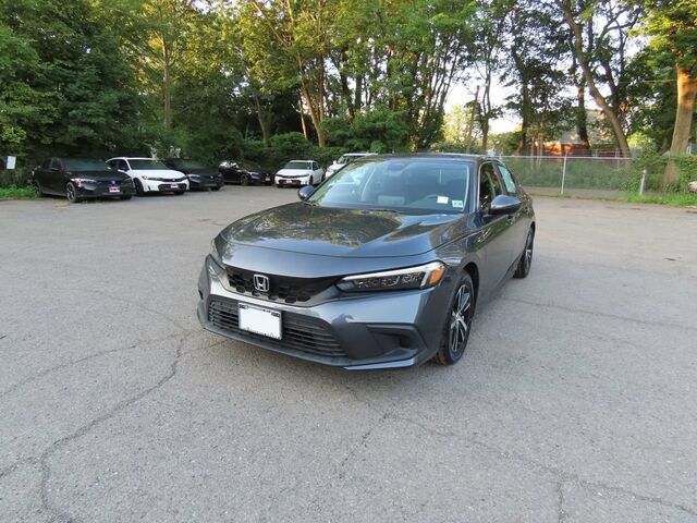 2024 Honda Civic Hatchback 2.0L LX