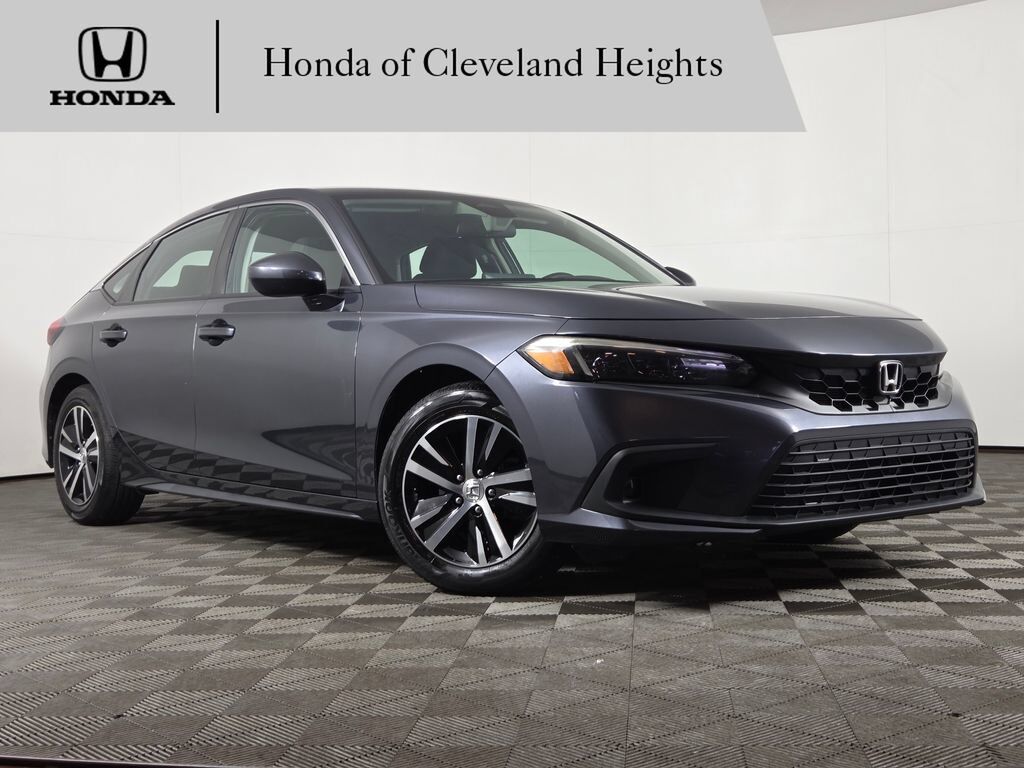 2024 Honda Civic Hatchback 2.0L LX — photo 1 of 7