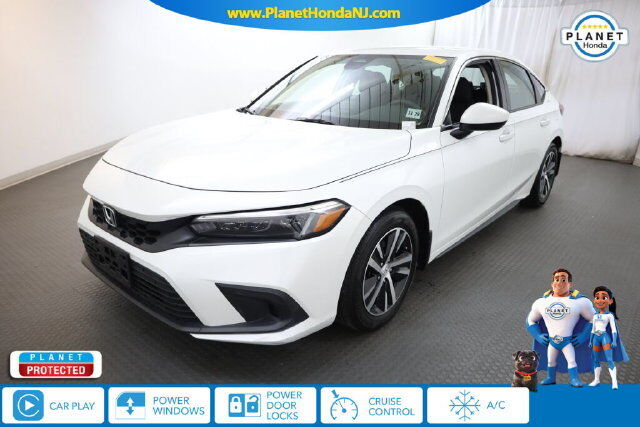 2024 Honda Civic Hatchback 2.0L LX