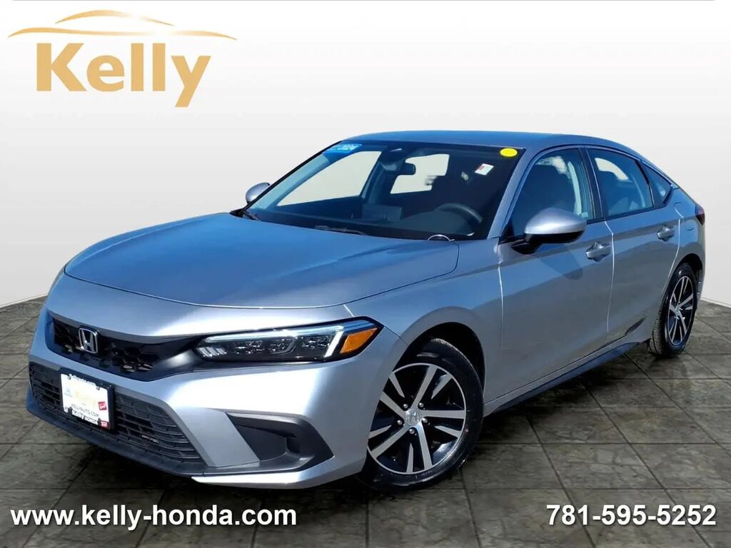 2024 Honda Civic LX — photo 1 of 13