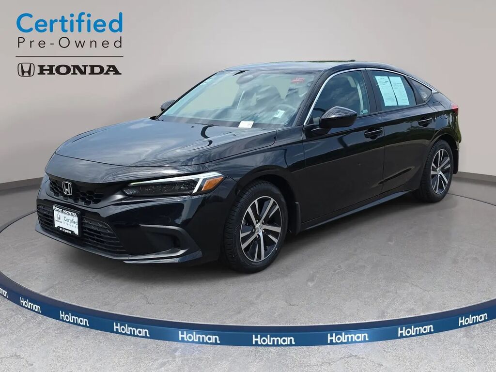 2024 Honda Civic LX — photo 1 of 13