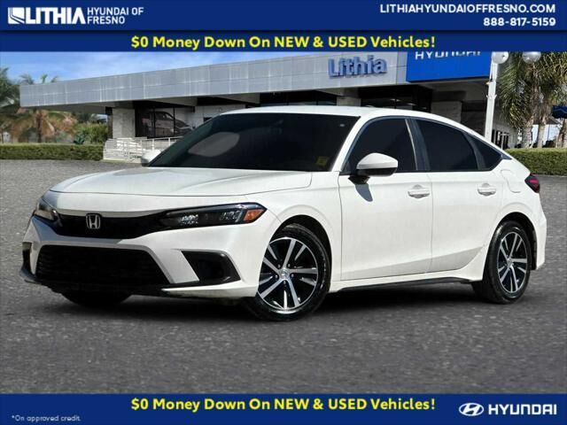 2024 Honda Civic LX — photo 1 of 13