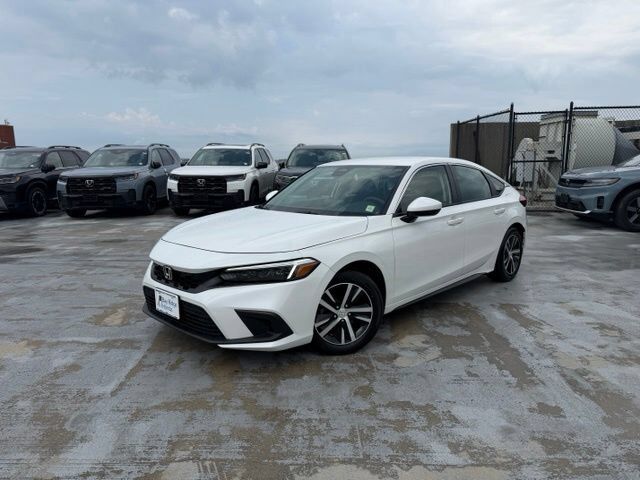 2024 Honda Civic Hatchback 2.0L LX — photo 1 of 7