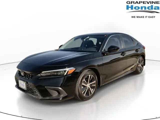 2022 Honda Civic LX — photo 1 of 1