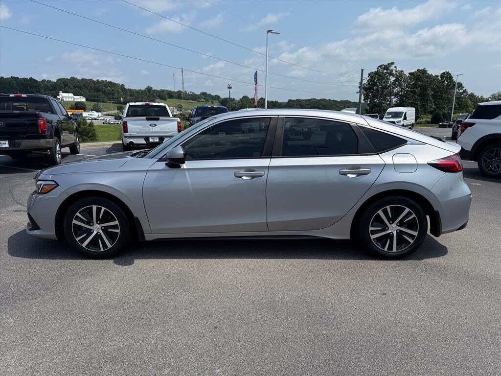 2023 Honda Civic LX — photo 1 of 14