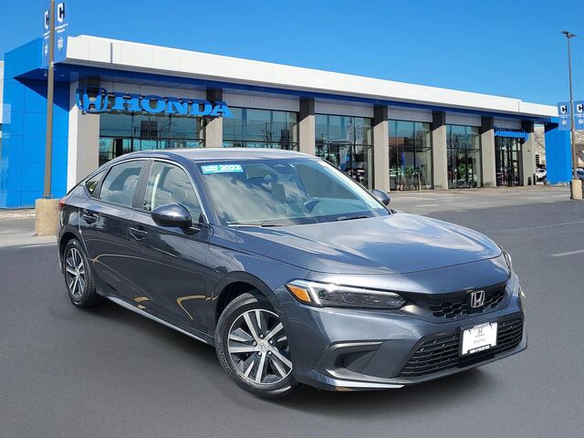 2023 Honda Civic LX