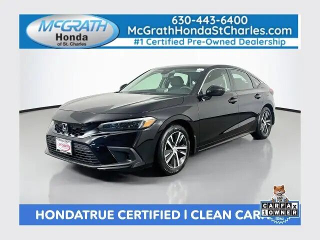 2023 Honda Civic LX