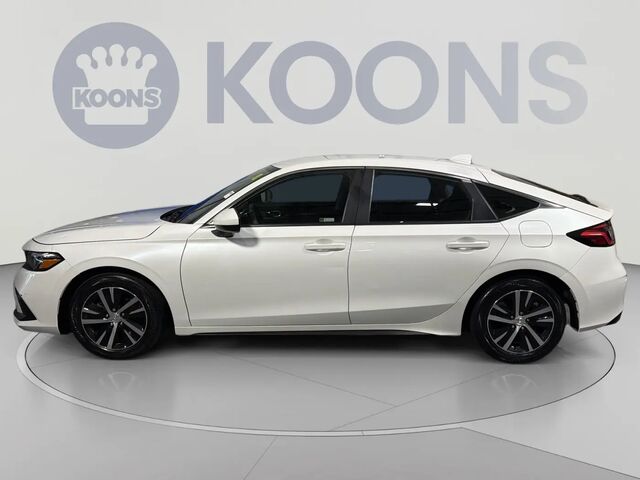 2023 Honda Civic LX