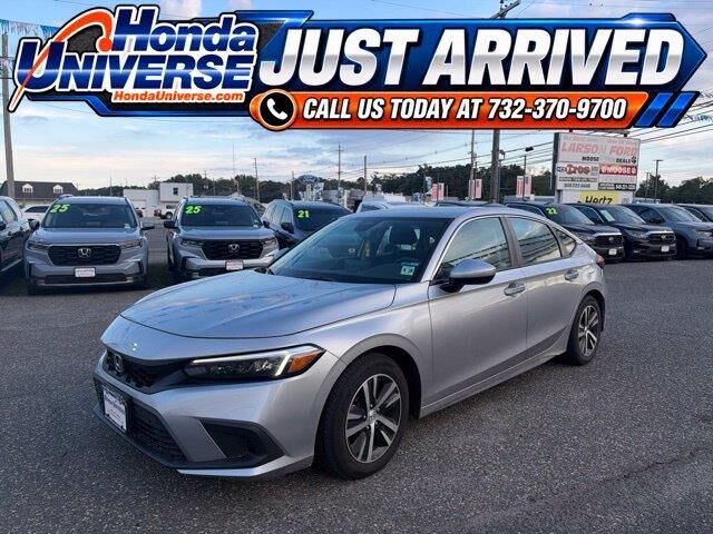 2023 Honda Civic LX