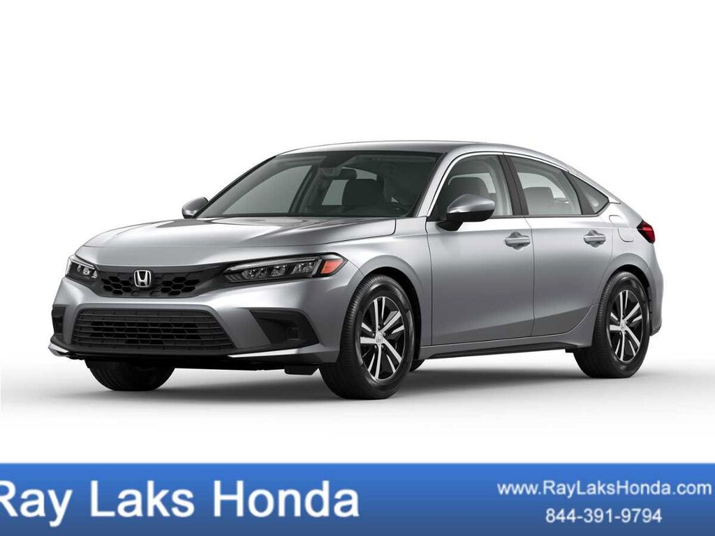 2024 Honda Civic Hatchback 2.0L LX — photo 1 of 7