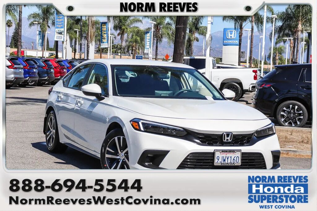 2024 Honda Civic LX — photo 1 of 13