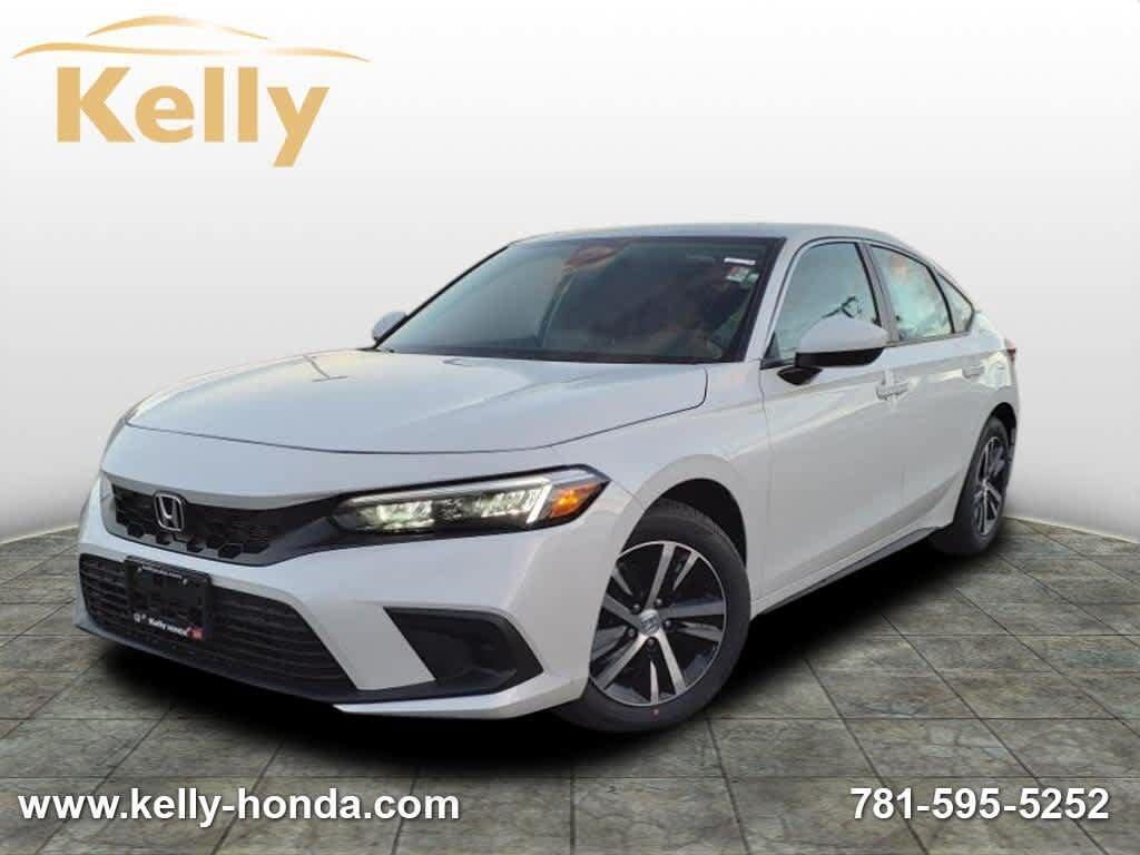 2024 Honda Civic LX — photo 1 of 13