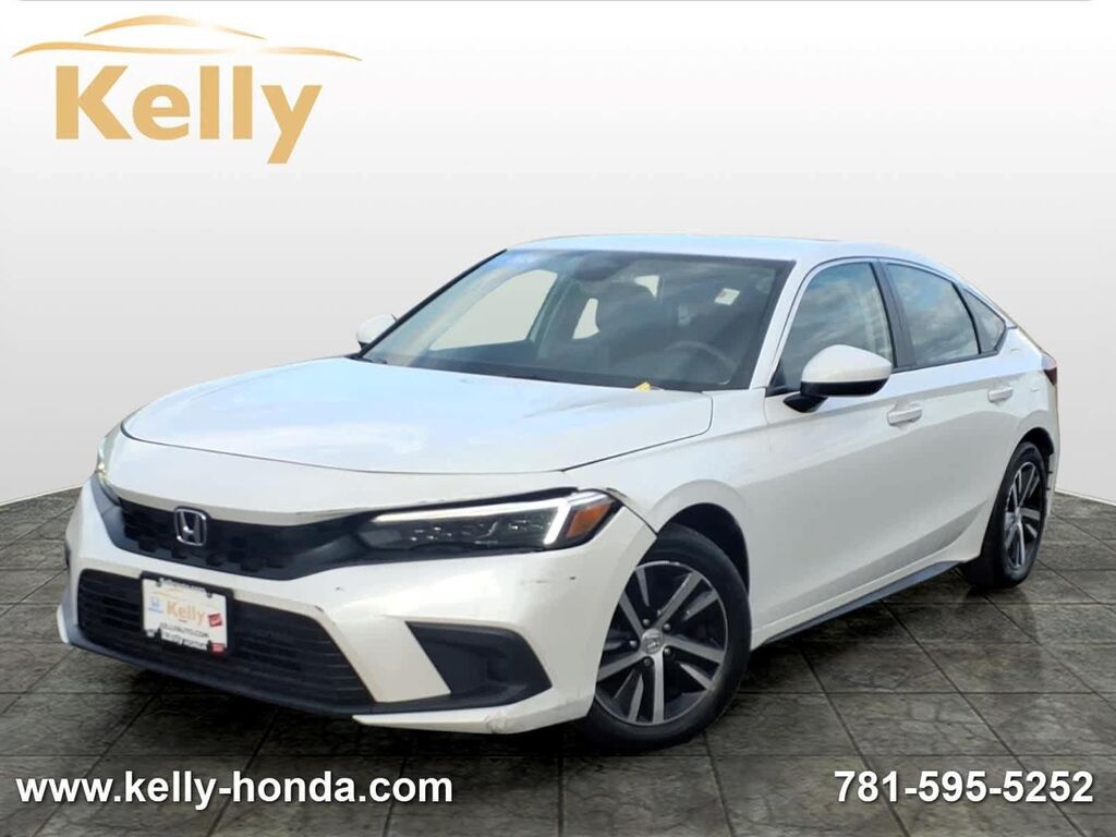 2024 Honda Civic LX — photo 1 of 13