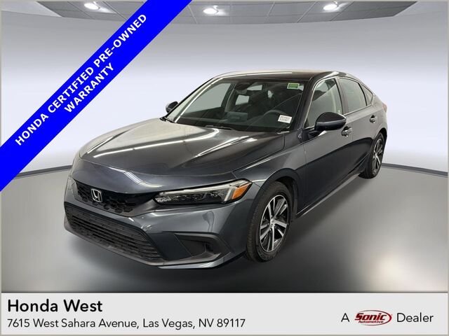 2024 Honda Civic Hatchback 2.0L LX