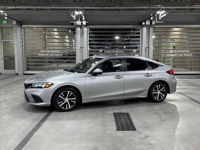 2024 Honda Civic LX — photo 1 of 13