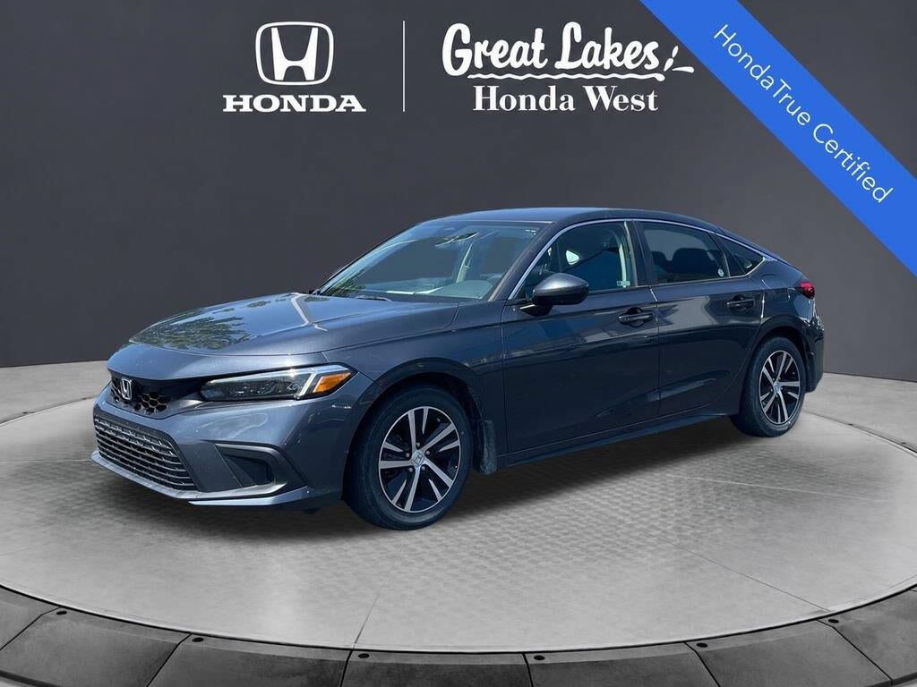 2023 Honda Civic LX — photo 1 of 1