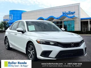 2023 Honda Civic LX